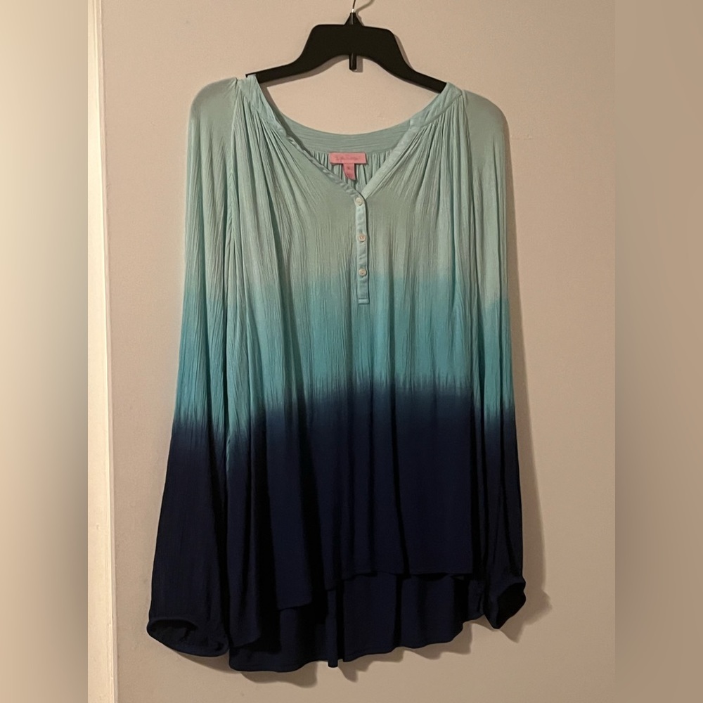 Lilly Pulitzer Top